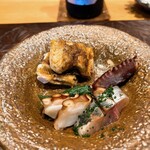 天ぷら たけうち - 