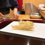 天ぷら たけうち - 