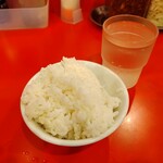 横浜家系ラーメン 大輝家 - 終日無料食べ放題ライス