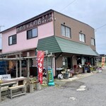 めめちゃんの店 - 店頭1