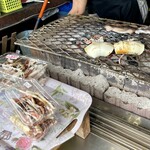 めめちゃんの店 - 店内