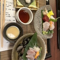 京懐石 みのきち 新宿住友店 - 