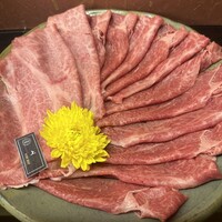 焼肉 しゃぶしゃぶ 石田屋。 北野坂店 - 