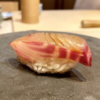 鮨　いの - 伊佐木