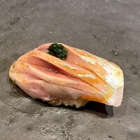 鮨　いの - 鯵