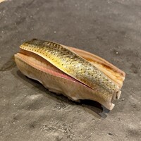 鮨　いの - 小鰭