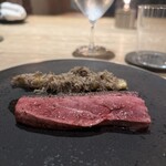 Itsuki - 鴨、ヤングコーン、サマートリュフ