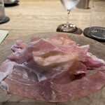 Itsuki - 赤茄子、生ハム