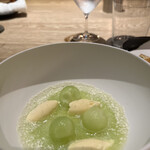 Itsuki - メロン、パンナコッタ、ホワイトチョコ