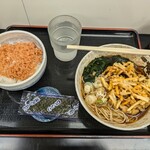 立喰いそば 山吹 - 