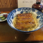 味治 - 鰻丼