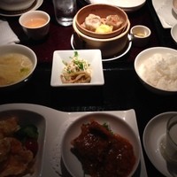 過門香 銀座本店 - ランチメニュー