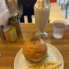 BURGER&MILKSHAKE CRANE