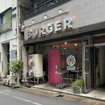 BURGER&MILKSHAKE CRANE - 