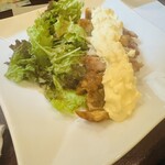 和彩むねや - 鶏の南蛮タルタルソース