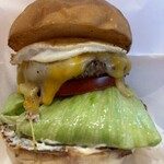 BURGER&MILKSHAKE CRANE - 