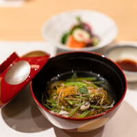 個室会席 北大路 新宿茶寮 - 
