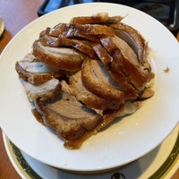 北京ダック専門店 銀座芳亭 - 