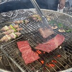 宇品BBQガーデン - 
