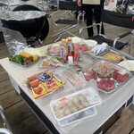宇品BBQガーデン - 