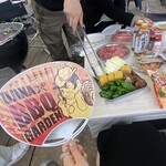 宇品BBQガーデン - 