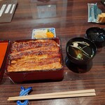 うなぎ 魚政 - 