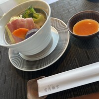 有馬 華暦 エクシブ有馬離宮 - 温野菜