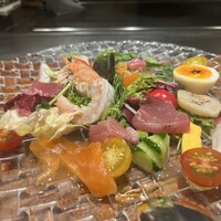 築地鉄板焼 Kurosawa - 