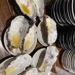 牡蠣小屋ろっこ - 