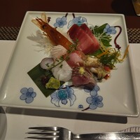 鮨政 西口店 - お造り
