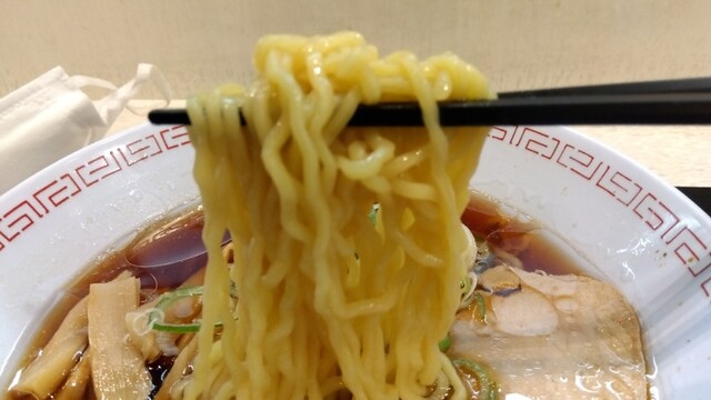 〇〇ラーメン一心堂 - 蔵王（ラーメン）の写真