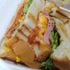 シナトラ - ホットサンド〜ハムチーズ〜