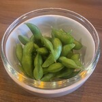 ACO Italiano - 別注文、枝豆