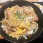 御食事処みのる - カツ丼