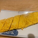 御食事処みのる - 卵焼き