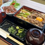 和牛しゃぶしゃぶ･ステーキ 喜楽 春日井本店 - 