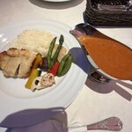 食堂車レストラン 黄昏号 - 