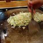 円頓寺もんじゃ関山 - 