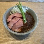 宍道湖しじみ中華蕎麦 琥珀 - 