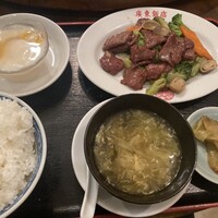 廣東飯店 -  廣東飯店 -