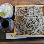 板そば なみ喜 - 