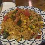 アジアン屋台 チャオパリバール - 