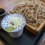 板そば なみ喜 - 