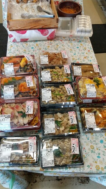 魚や たけだ - 山下（弁当）の写真