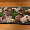 銀しゃりＤｉｎｉｎｇ灯戸 - お造り１０種盛り合わせ