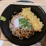 築武士 - “もり”と称してるが冷やしぶっかけなので一応注意