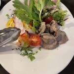 ピッツェリア ブルーナ - 