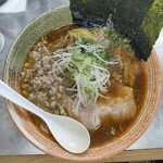 覆麺 智 - 