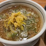麺 一直 - 