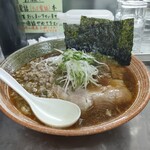 覆麺 智 - 